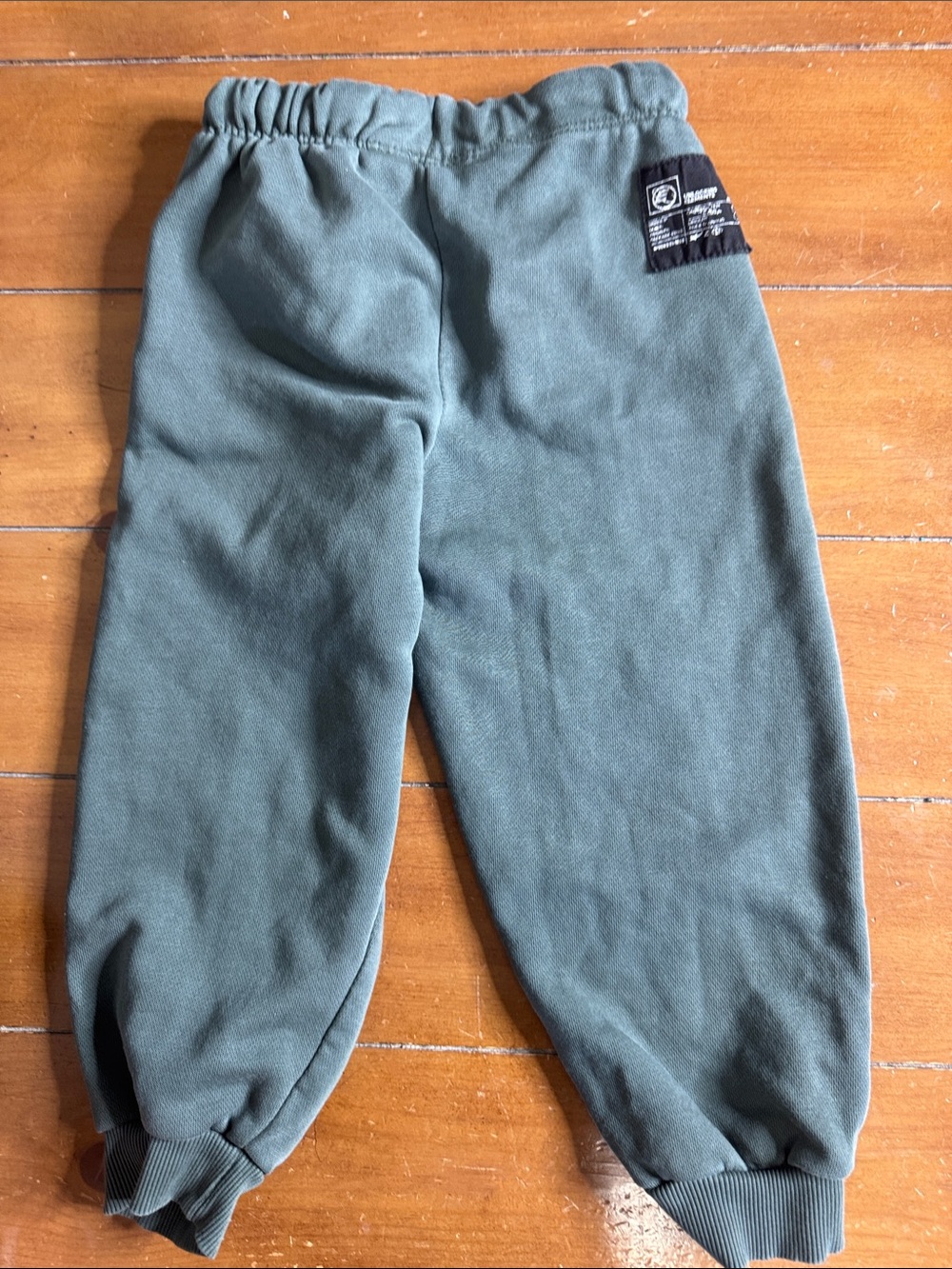 Zara Boys Hoodie & Jogger Set - Size 5T - Picture 7 of 8